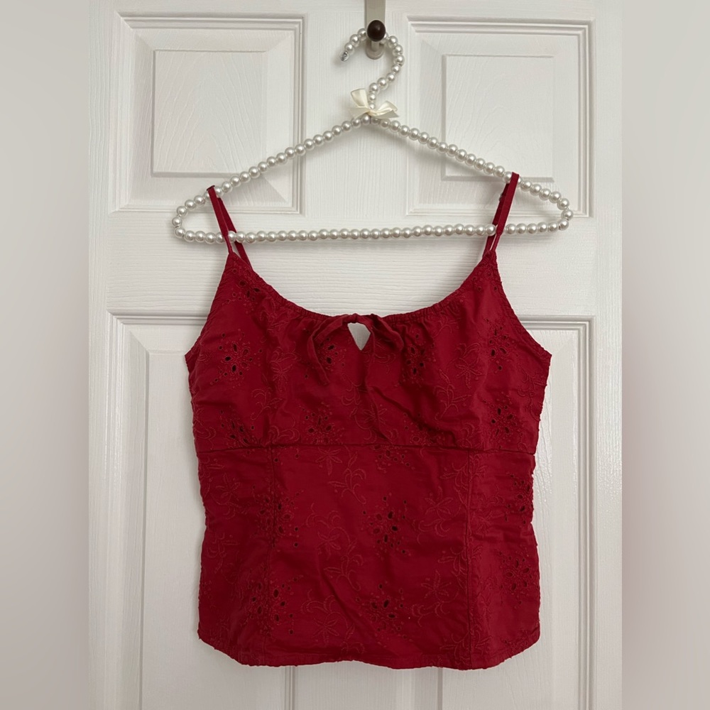 Abercrombie and Fitch Tank